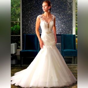 Mary’s Bridal wedding gown